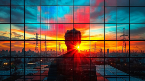 智能电网能源平衡