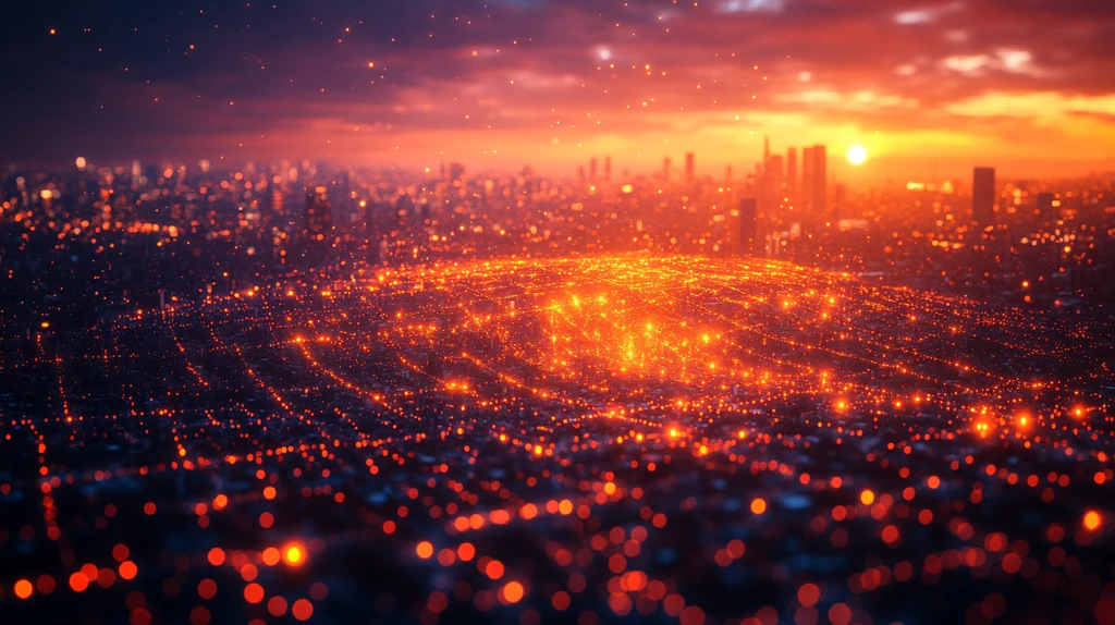 智能电网能源平衡