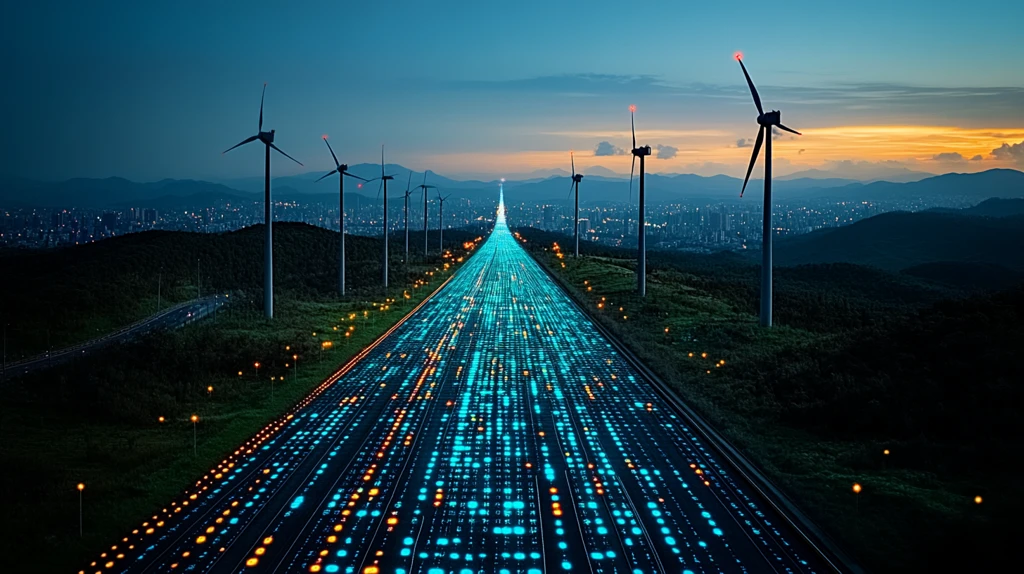 智能电网能源平衡