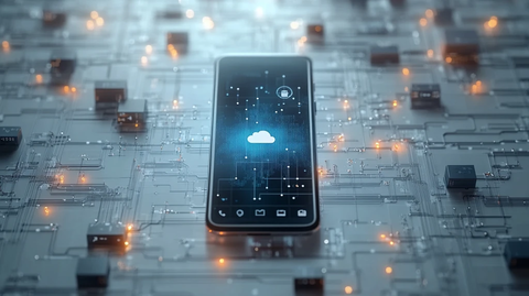 智能手机网络连接