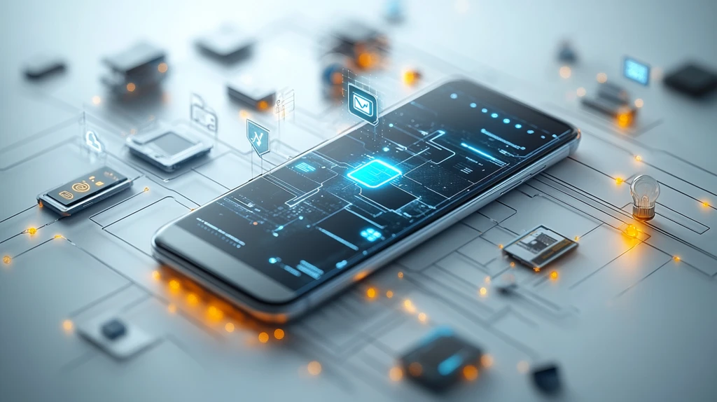 智能手机网络连接