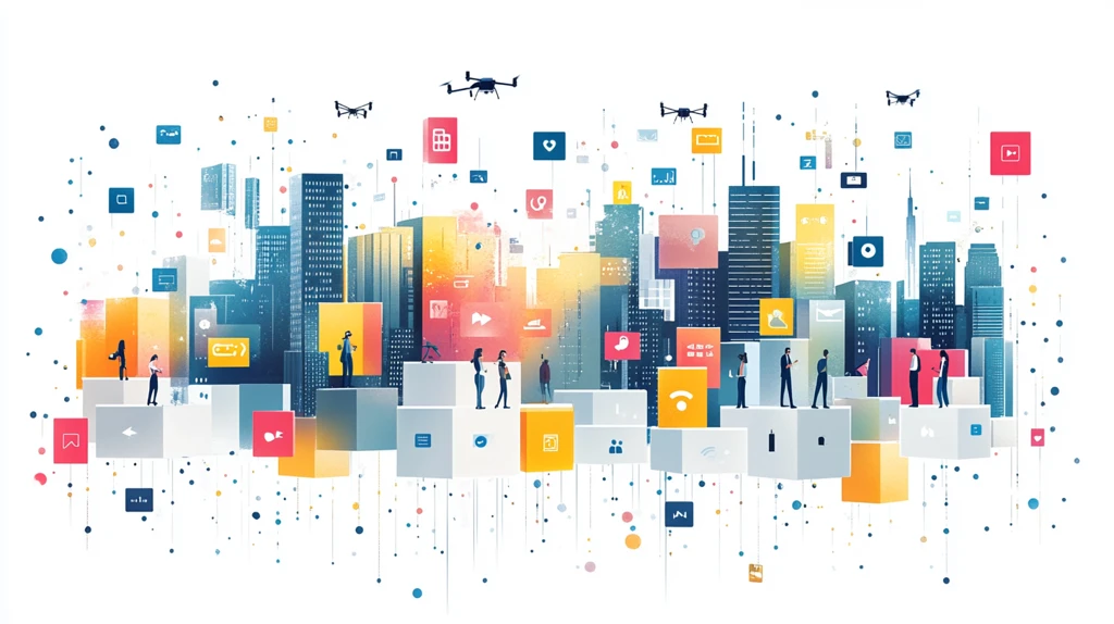 社交媒体与城市生活