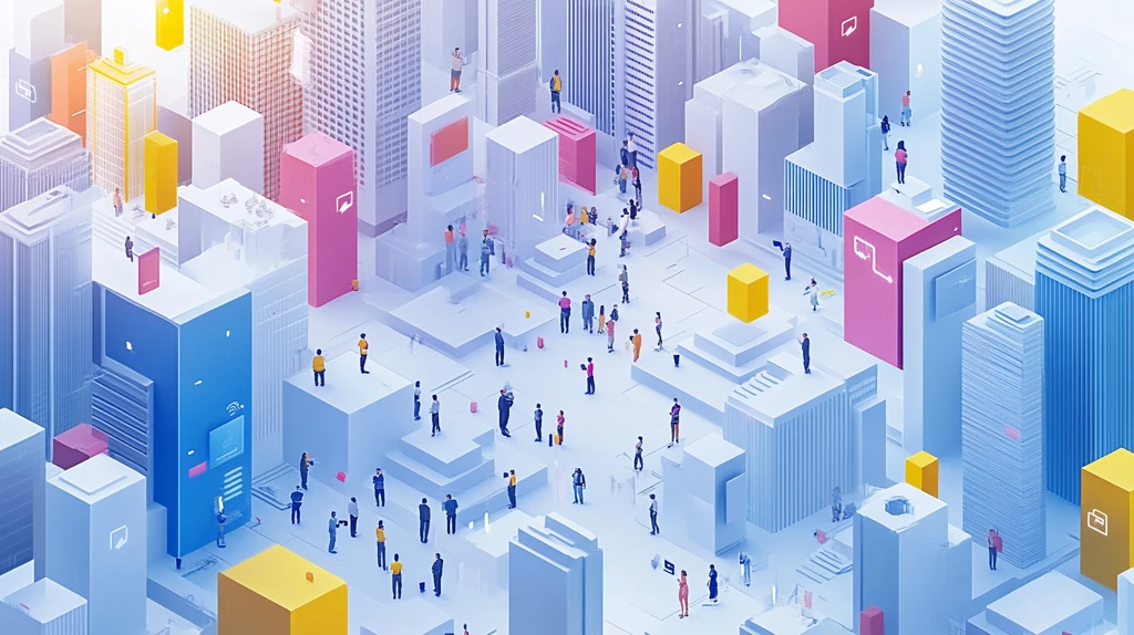 社交媒体与城市生活