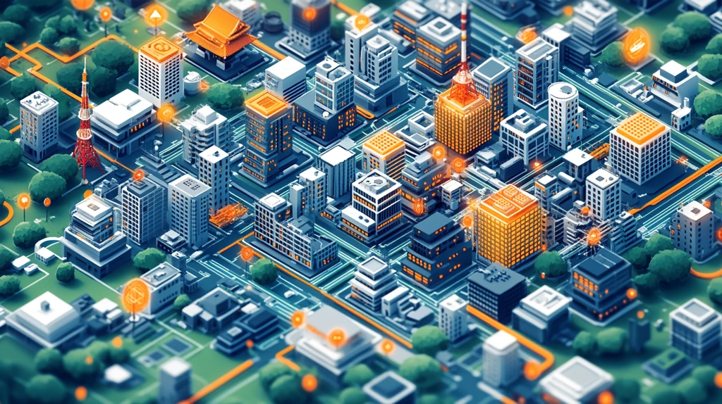 信息基础设施图