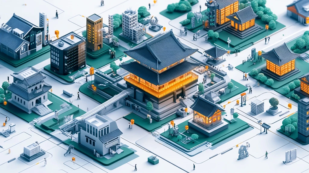 信息基础设施图