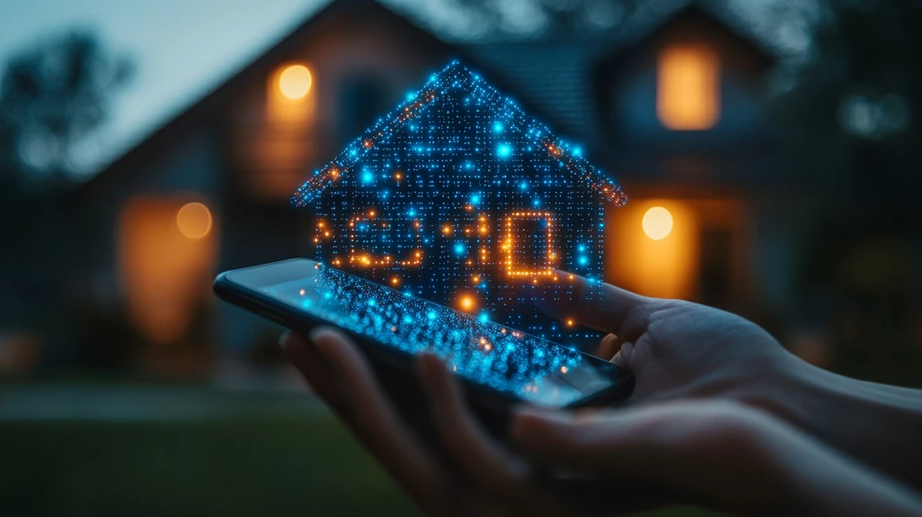 智能家居系统控制