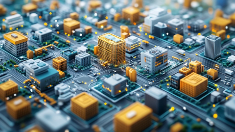 医疗中心城市分布图