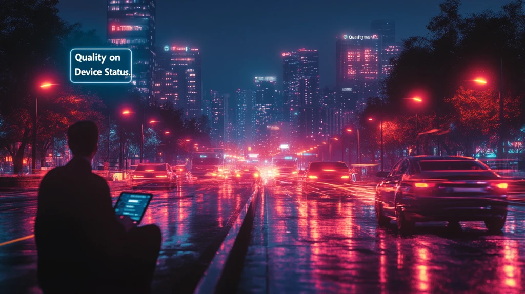 智能城市数据流