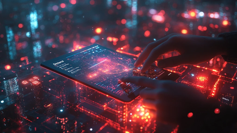 智能城市数据流