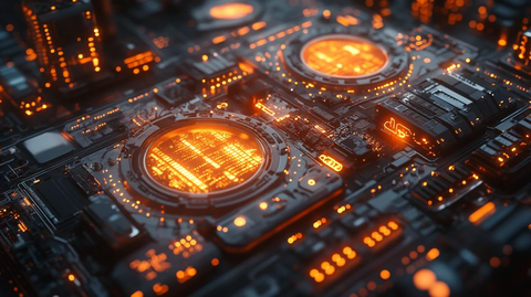 全息设备互联城市