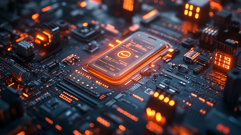 金融系统集成图