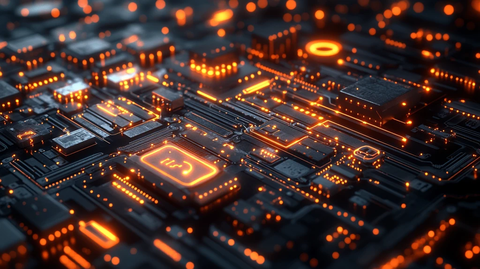 金融系统集成图