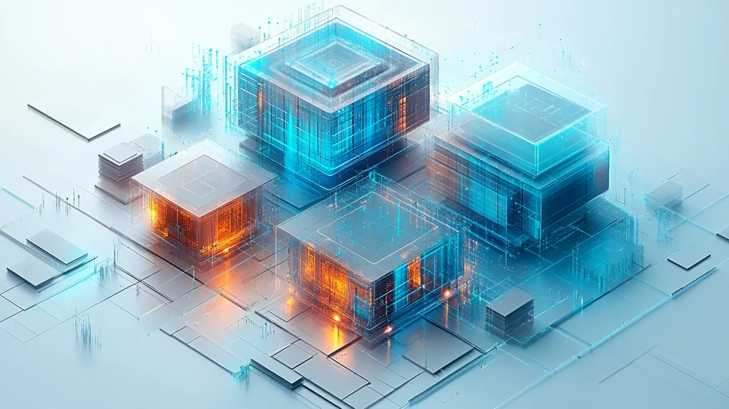 大型模型与小型模型