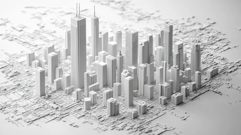 都市金融科技构架