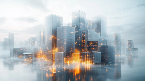 都市金融科技构架