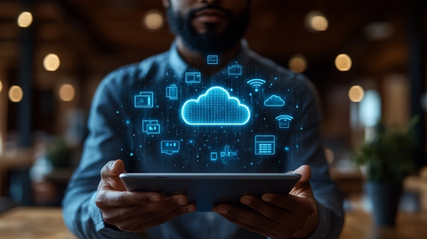 商务云端数据管理