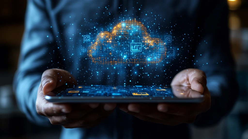 商务云端数据管理