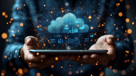 商务云端数据管理