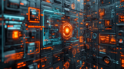 科技与安全交融