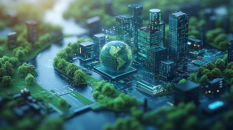 数字地球与数据中心