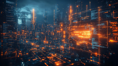 智慧城市三产业