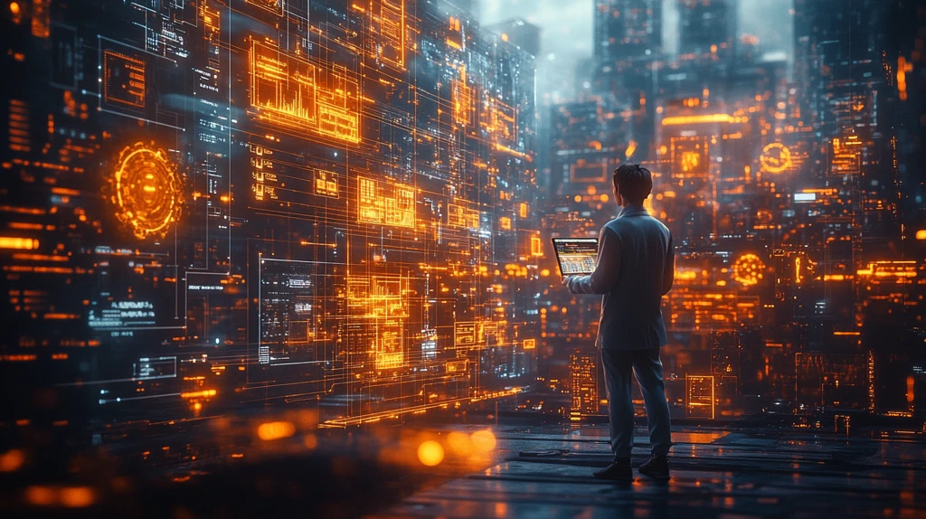 智慧城市三产业