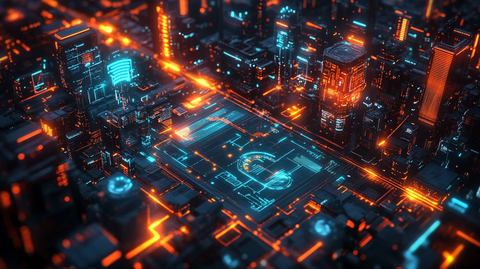 智慧城市三产业