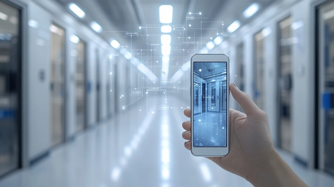 摄像头导航界面