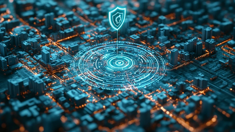 城市网络保护系统