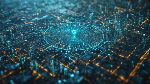 城市网络保护系统