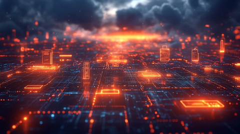 数据交换连接网络