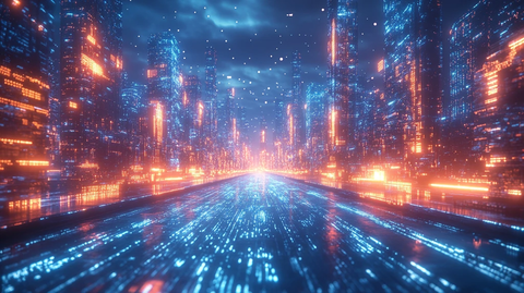 人工智能城市规划