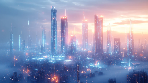 人工智能城市规划