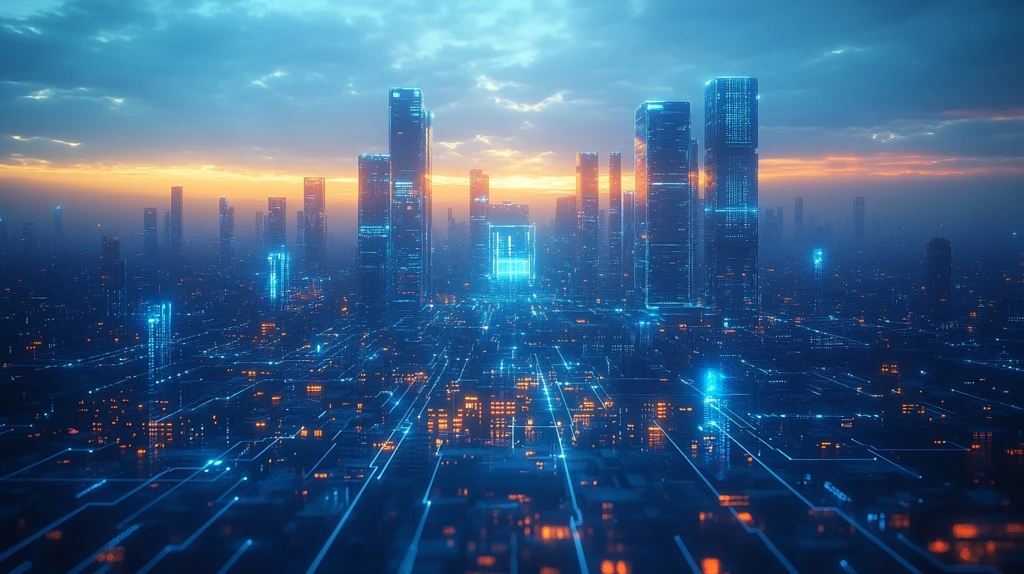 人工智能城市规划