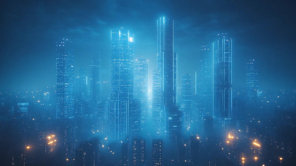 人工智能城市规划