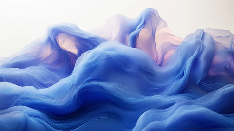 科技软件波浪图