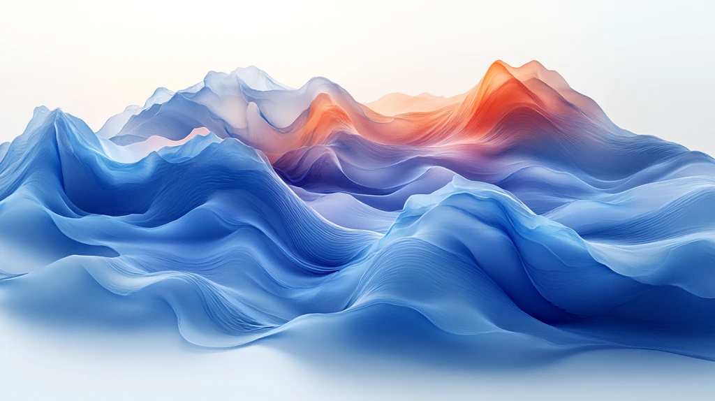 科技软件波浪图