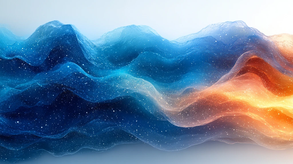 科技软件波浪图