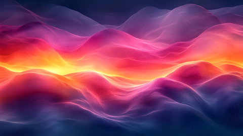 渐变色融合设计