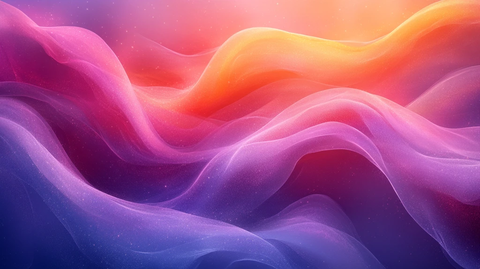 渐变色融合设计