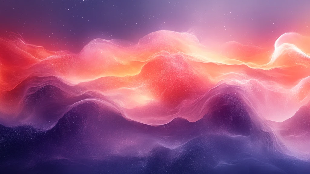 渐变色融合设计