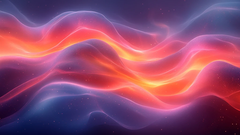 渐变色融合设计