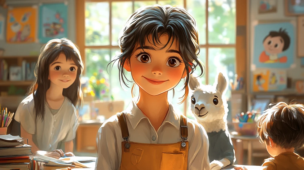 友情的纽带与心灵邮局