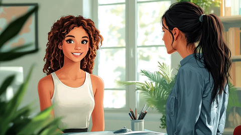 学生听歌学英语