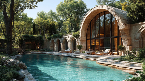 罗马斗兽场遗迹