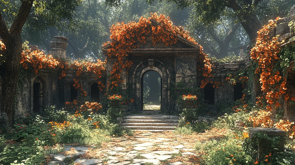 罗马斗兽场遗迹