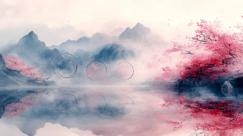 人生循环的重复