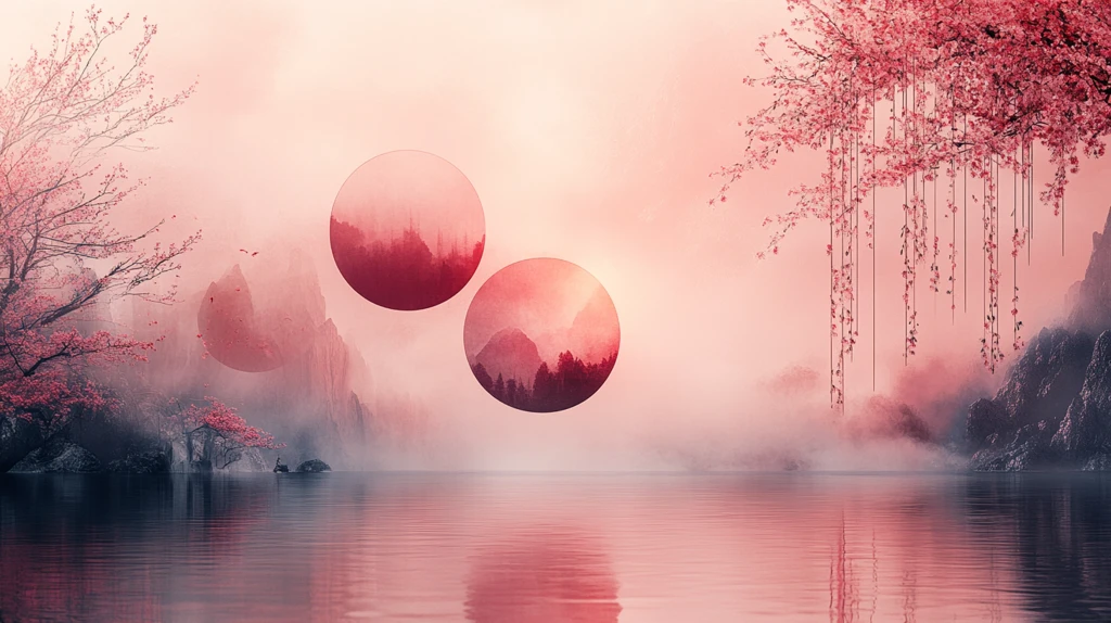 人生循环的重复