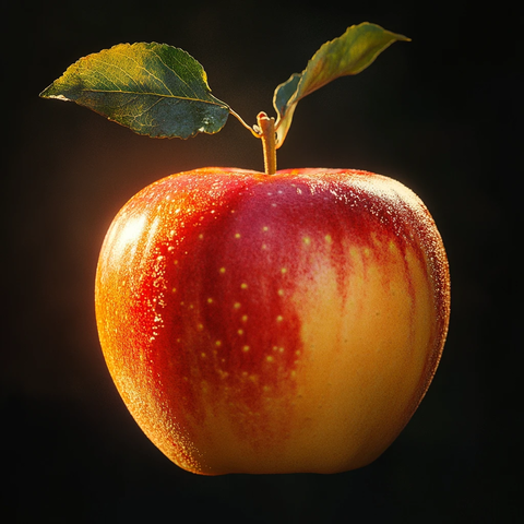 光影苹果