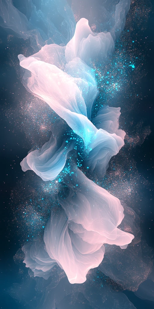 玻璃液态晶体纹理